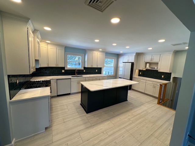 INTERIOR REMODELING
