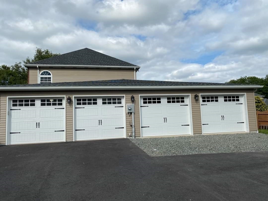 ADDITIONS, GARAGES & SUNROOMS