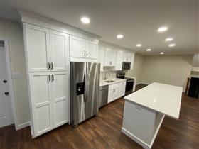 Boyertown, PA  #2 - 4: Full Kitchen in Basement