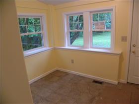 After Sunroom: 
