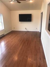 Hardwood flooring: 