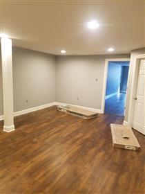 Room 1 in basement: 