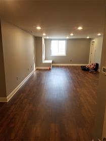 Room 1 in basement: 