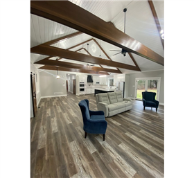 Barto, PA #2 - 4: Open concept for one large great room