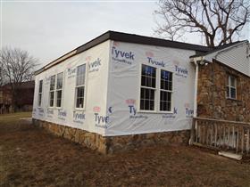 More pictures coming as completion winds down.: 