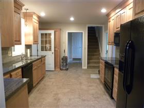 *After* Kitchen: 