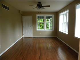 After Living Room: 