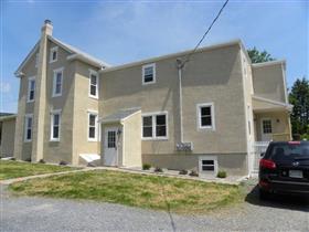 After Renovation - side view: 