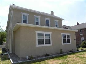 After renovation - front view: 