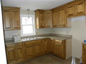 2nd Floor Apartment Kitchen: 