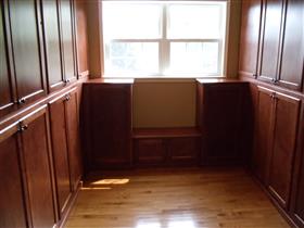 After - Changing Room: 