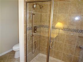 Master Bath Shower: 
