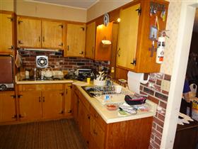 *Before* Kitchen: 