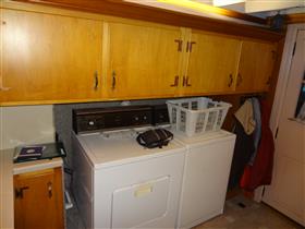 *Before* Laundry Area: 
