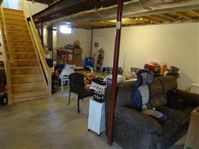 *Before* - Unfinished steps and all open : 