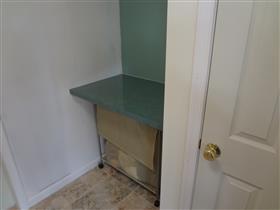 Counter to fold wash: 