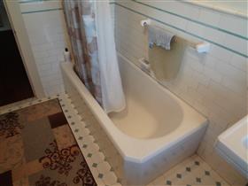 Before tub: 