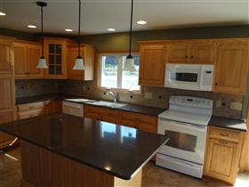 *After* Kitchen: 