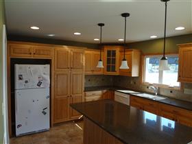 *After* Kitchen: 