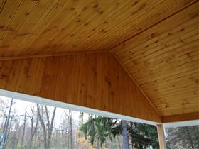 After ceiling: 