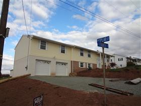 Addition on house: 