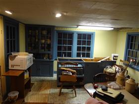 *Before - Main kitchen area*: 