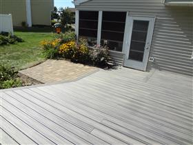 Trex Decking: 