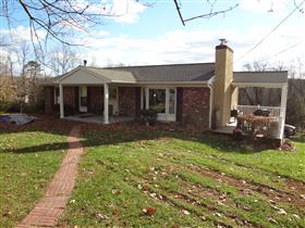 Front Porch Roof added: 