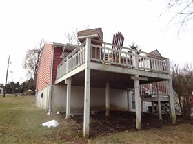 Before Renovation of Addition: 