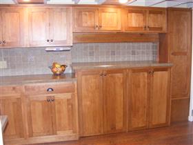 *After* Laundry Area: 