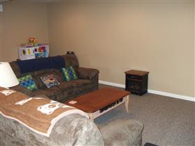 *After* - Finished Basement: 