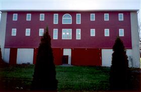Barn Remodel: 