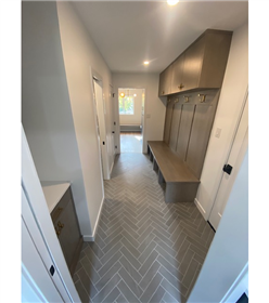 Misc. Interior Remodeling - Doors/Railings/Floors - Tile & Hardwood - 21: 