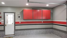 GARAGE INTERIORS - 1: 