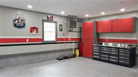 GARAGE INTERIORS - 4: 