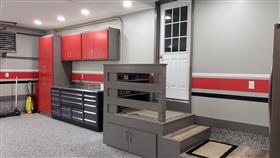 GARAGE INTERIORS - 6: 