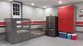 GARAGE INTERIORS - 7: 