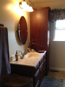 Master Bath: 