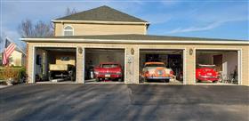 Gilbertsville, PA #1 - 1: Place to store all the owners toys.